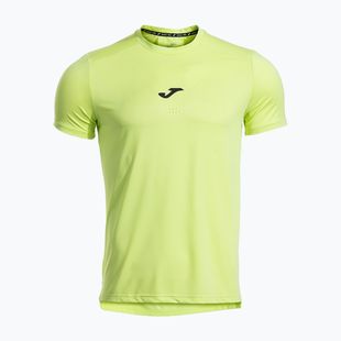 Maglia da corsa Joma R-City lime da uomo