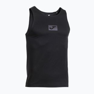 Maglia da corsa Joma R-City da uomo, nero