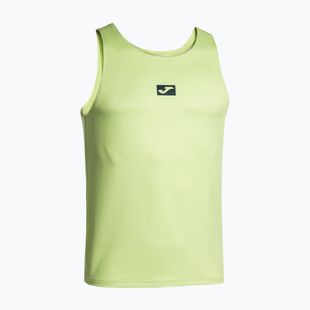 Maglia da corsa Joma R-City lime da uomo