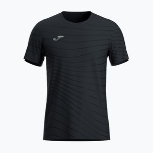 Maglia da corsa Joma R-Night da uomo, nero