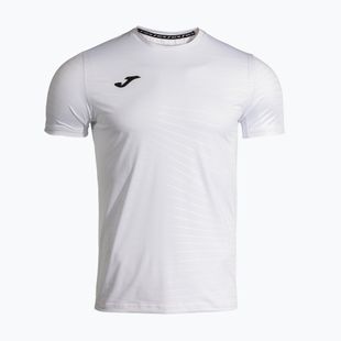 Maglia da running Joma R-Night da uomo, bianco
