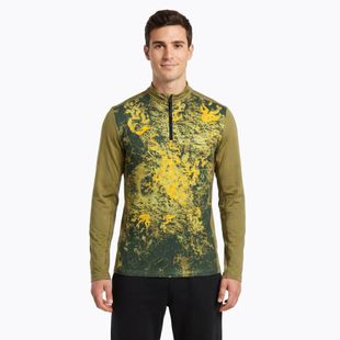 Joma R-Nature verde uomo, manica lunga da running