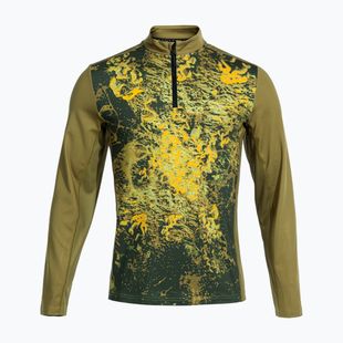 Joma R-Nature verde uomo, manica lunga da running