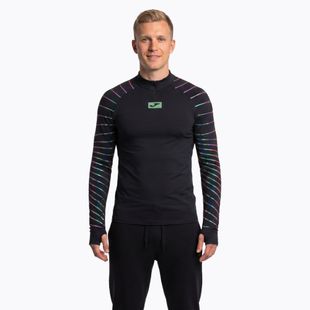 Joma R-Night running a maniche lunghe da uomo, nero