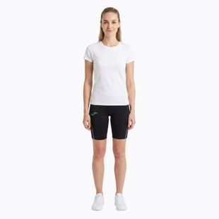 Pantaloncini da corsa da donna Joma R-City Iconic nero