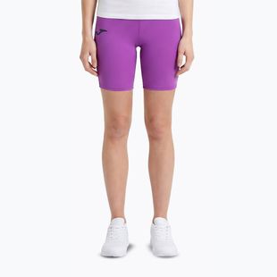 Pantaloncini da corsa da donna Joma R-City Iconic viola