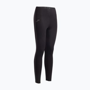 Leggings da corsa da donna Joma R-Night nero