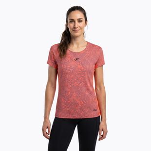 Maglia da corsa da donna Joma R-Nature coral