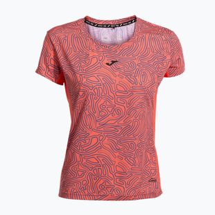 Maglia da corsa da donna Joma R-Nature coral