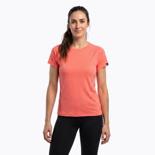Maglietta da corsa da donna Joma R-Night Iconic coral