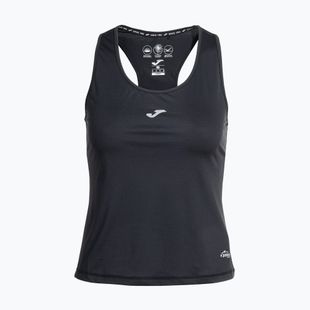 Maglietta da corsa donna Joma R-Nature Tank Top nero