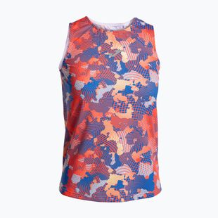 Maglia da corsa da donna Joma R-City coral
