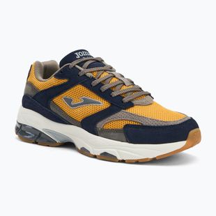Scarpe da uomo Joma Cr111 navy/arancione