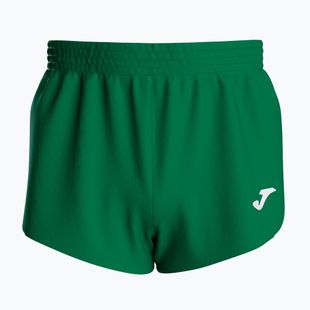 Pantaloncini da corsa Joma Olimpia verdi