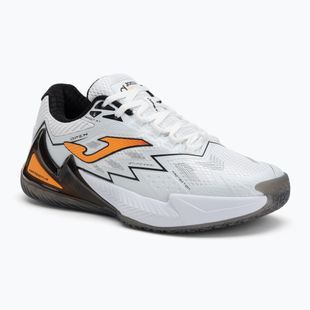Scarpe da paddle da uomo Joma Open OM bianco/arancio