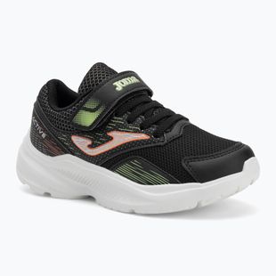 Scarpe da bambino Joma Active Jr nero/limone