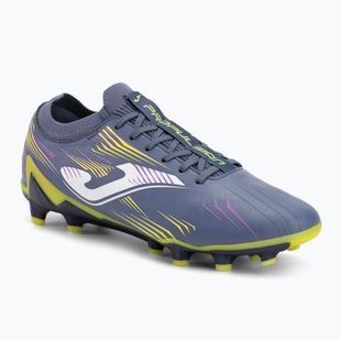 Scarpe da calcio Joma Propulsion Cup FG da uomo viola/giallo