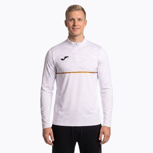 Felpa da running Joma Record III da uomo, bianco