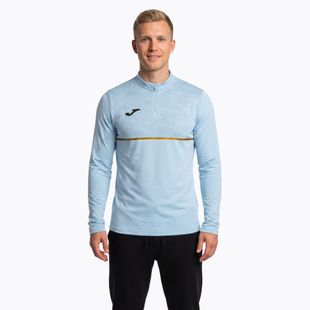 Felpa da running Joma Record III da uomo, blu chiaro