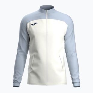 Felpa da tennis da uomo Joma Challenge Full Zip blu