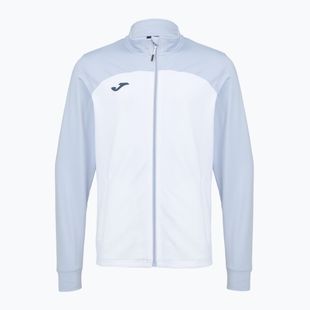 Felpa da tennis da uomo Joma Challenge Full Zip blu