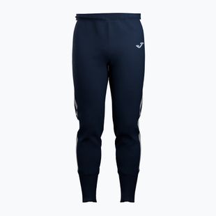 Pantaloni da tennis Joma Challenge da uomo blu navy/bianco