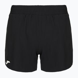 Pantaloncini da tennis da donna Joma Challenge nero