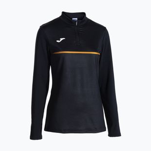 Felpa da running Joma Record III donna, nero