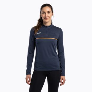 Felpa da running Joma Record III da donna, navy