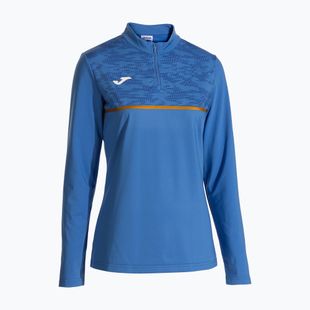 Felpa da corsa Joma Record III royal da donna