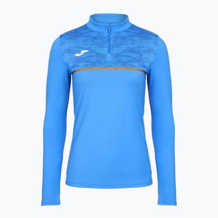 Felpa da corsa Joma Record III royal da donna