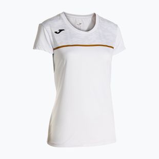 Maglia da corsa Joma Record III da donna, bianco