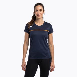 Maglia da corsa Joma Record III da donna, blu scuro
