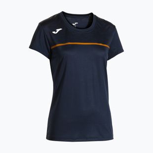 Maglia da corsa Joma Record III da donna, blu scuro