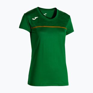 Maglietta da corsa da donna Joma Record III verde