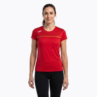 Maglietta da corsa da donna Joma Record III rosso