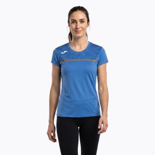 Maglia da corsa Joma Record III royal da donna