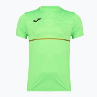 Maglia da corsa Joma Record III fluor verde uomo