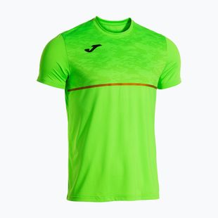 Maglia da corsa Joma Record III fluor verde uomo
