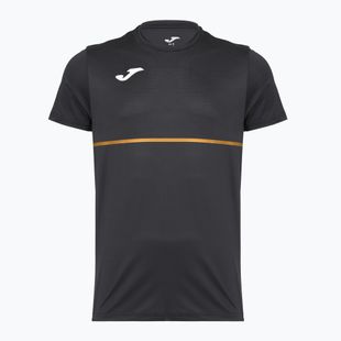 Maglia da corsa Joma Record III da uomo, nero