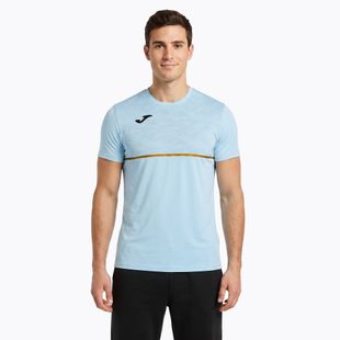Maglia da corsa Joma Record III uomo blu chiaro