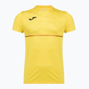 Maglia da corsa Joma Record III da uomo, giallo