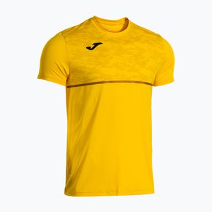 Maglia da corsa Joma Record III da uomo, giallo