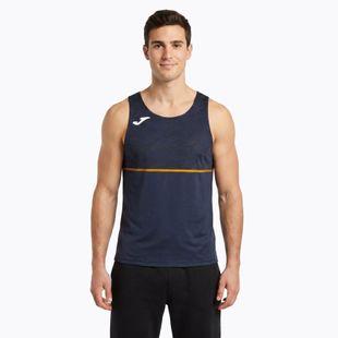 Camicia da corsa Joma Record III da uomo, navy