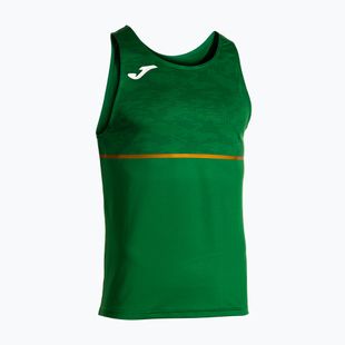 Maglia da corsa Joma Record III da uomo, verde