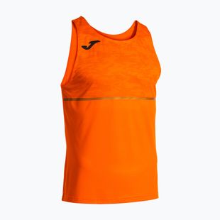Maglia da corsa Joma Record III da uomo, arancione