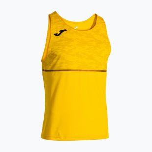 Maglia da corsa Joma Record III da uomo, giallo