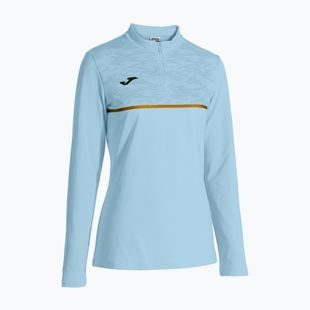 Felpa da running Joma Record III donna blu chiaro