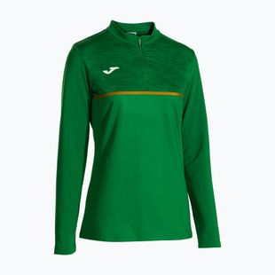 Felpa da running Joma Record III donna verde
