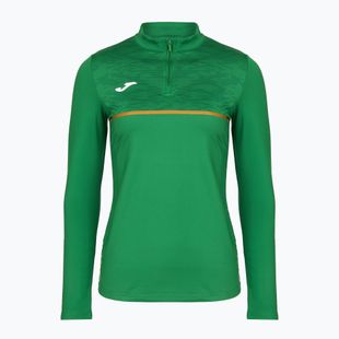 Felpa da running Joma Record III donna verde